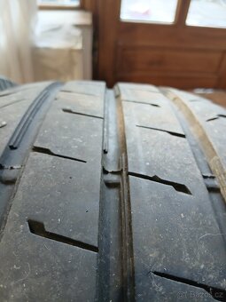 235/65 R16 C Continental - 2