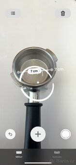 Páka ke kávovaru astoria cma - 2