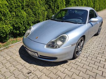 Porsche 911, 996, Cabrio - 2