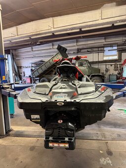 Sea doo spark trixx - 2