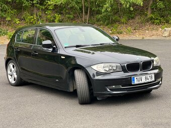 Prodám BMW E87 116i, 90KW. EDITION Paket - 2