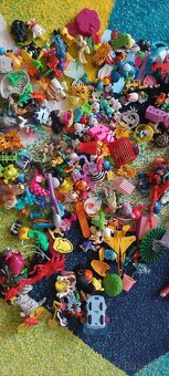 Sada figurek. - 2
