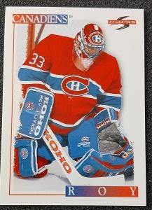 Kartičky NHL golmanské legendy - 2