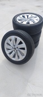 Alu Škoda Kodiaq II 19" Halti letní - 2