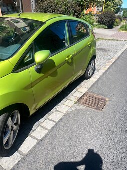 Prodám Ford fiesta - 2