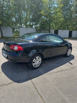 VW EOS 1.4TSI - 2