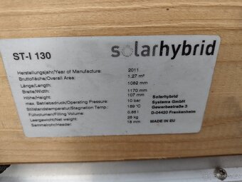 solarni termicke panely 14 ks - 2