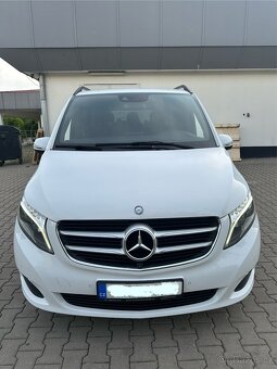 Prodam mercedes V 220d 120kw najeto 220tis - 2
