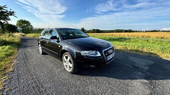 Audi A4 Avant B7 Quattro 2.0TDi 125kw BRD 2007 - 2