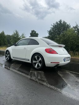2013 Volkswagen 5C1 4W3 beetle sport - 2