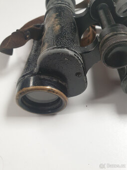 Dalekohled Carl Zeiss Jena 6x30. - 2