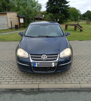 Wolkswagen Jetta 1.6 75 kW rv 2006 - 2