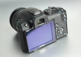 Bezzrcadlovka Samsung NX10 - 2