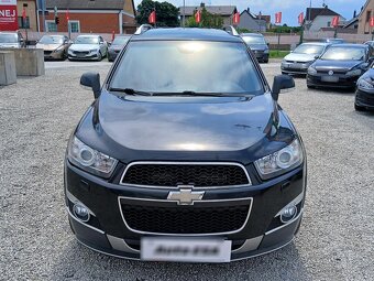 Chevrolet Captiva 2.2CDTi , 135 kW nafta, 2011 - 2