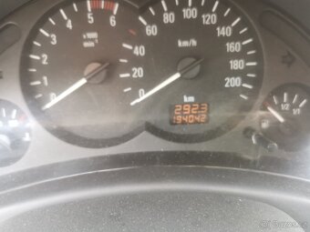 Opel Combo 1.3cdti špatný motor - 2