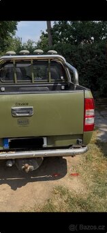 Ford Ranger 2,5 - 2