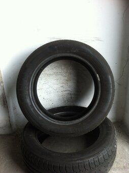 Letni pneu 205/55R16 - 2