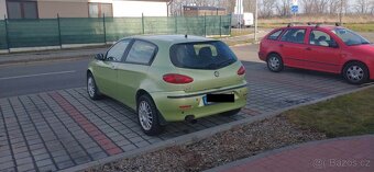 📝 Alfa Romeo 147 2.0 TS – na opravu nebo dĂly – STK 6/2026 - 2
