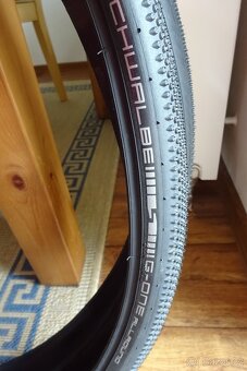 Plášť Schwalbe G-One Allround 40-622 nové 2ks - 2