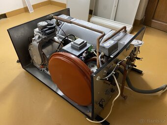 Kondenzační kotel Dakon KZ 24 B - 2