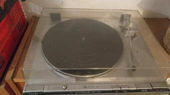 Gramofon JVC L-F41 - 2
