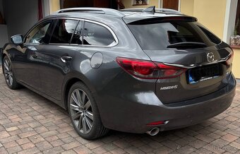 Mazda 6, 2,2 Skyactiv, 135 kW - 2