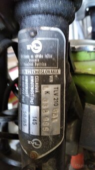 Babetta 210 - 2