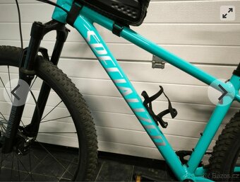 Specialized Rockhopper Expert 29vel.M lagoon blue/satin lig - 2