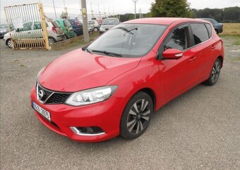 Nissan Pulsar 1,2 85 kW CZ Serviska benzín - 2
