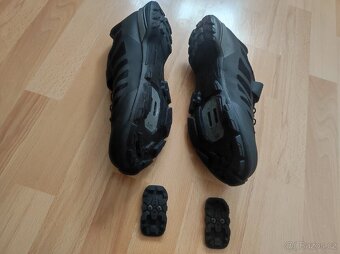Cyklistické boty Shimano SPD - 2