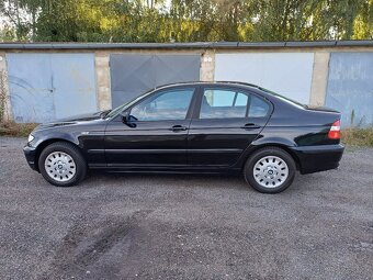 Benzínové BMW 318i ... 153042km - 2