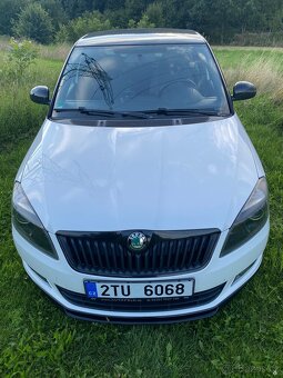 Škoda Fabia 1,2 Monte Carlo 63kw - 2