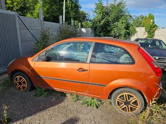 FORD FIESTA – prodej ve veřejné dražbě - 2