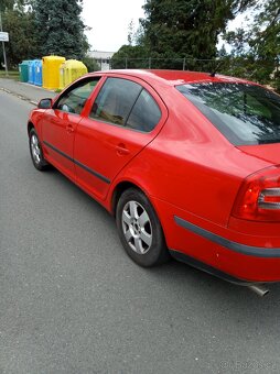 Škoda Octavia r.v.2008 LPG - 2