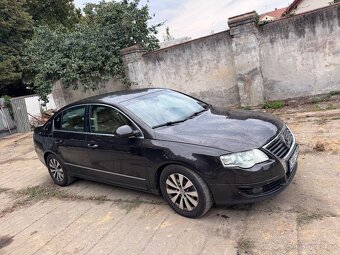 Pasat b6 2006 - 2
