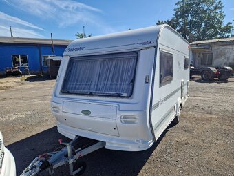 Obytný Karavan Hylander - 2