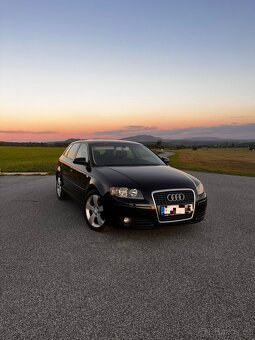 Audi A3 Sportback 8P - 2