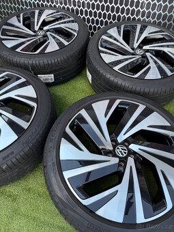 Volkswagen ID4 ID5 Enyag  Narvik LETNÍ SADA - 2