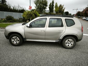 DACIA DUSTER 1.5 DCI 4X4, r.v. 2011, 125000KM, STK 12/2026 - 2