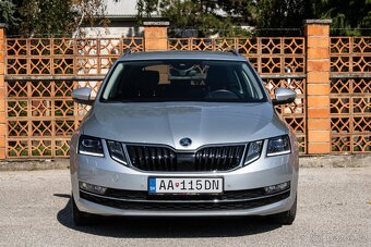 Škoda Octavia Combi 2.0TDI 4X4 DSG plná výbava aj na splátky - 2