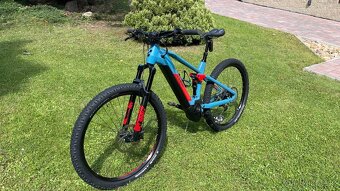 Prodám elektrokolo CUBE STEREO HYBRID 120 RACE 625 - 2