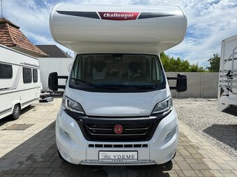 Challanger C387 6-MIESTNE 510kg DOLOŽNOSŤ FIAT 140PS - 2