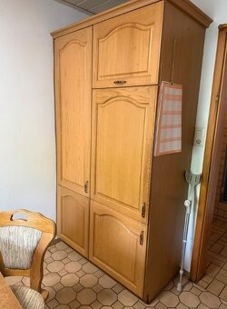 Masivní kuchyňská linka z Německa se spotřebiči - 2