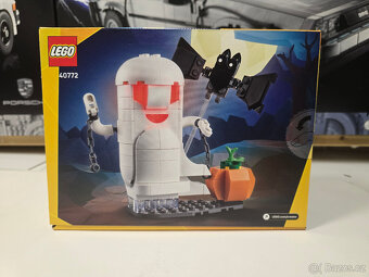 LEGO® Creator 40772 Svítící duch + dárek - 2