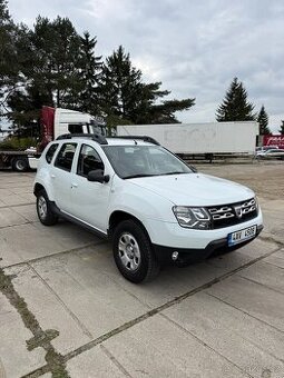 Dacia Duster 1.6i 16v - 2