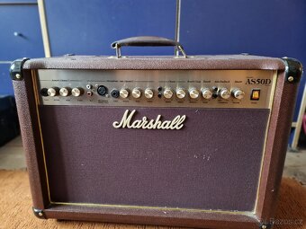 Marshall AS50D akustické kombo - 2