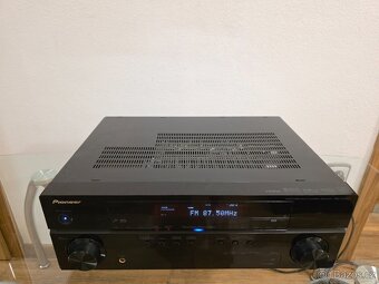 Pioneer VSX-1019AH + dálkový ovladač - 2