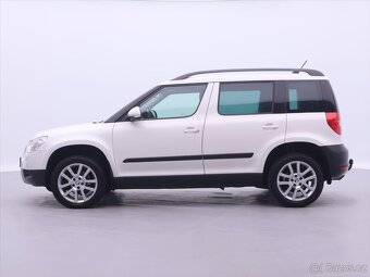Škoda Yeti 2,0 TDI 4x4 DSG Experience (2011) - 2