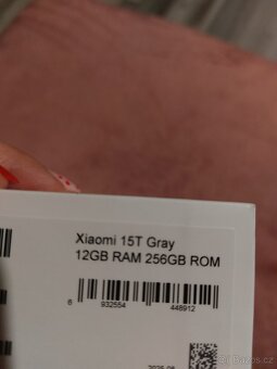 Xiaomi 15T NOVÝ - 2