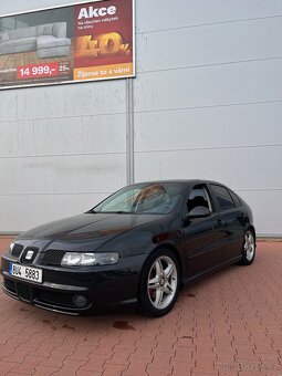 Seat Leon 1M 1.9tdi 110kw TopSport - 2